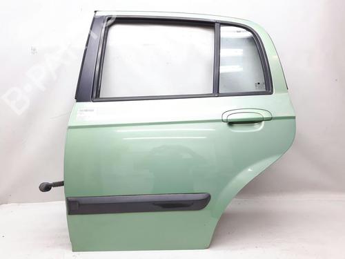 Used Left rear door HYUNDAI GETZ (TB) 1.3 i (82 hp) 20577538
