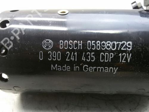 Used Front wiper motor MERCEDES-BENZ S-CLASS (W220) S 320 (220.065, 220.165) (224 hp) 20585959
