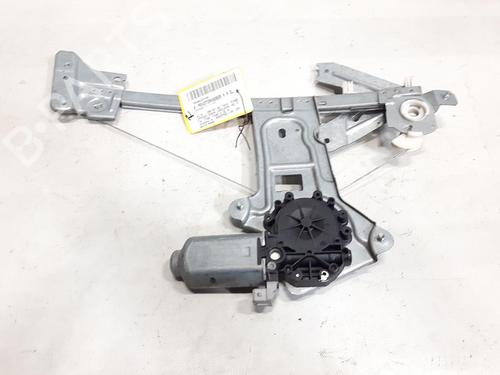 Used Rear right window mechanism CITROËN XSARA Coupe (N0) 1.8 i (90 hp) 20544074