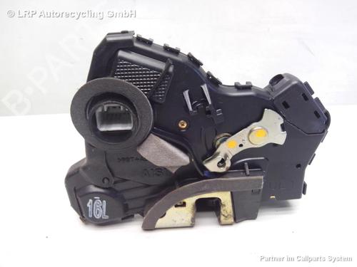 Used Front left lock TOYOTA AVENSIS Estate (_T25_) 2.0 D-4D (CDT250_, CDT250R) (116 hp) 20580628