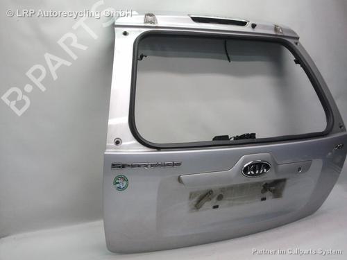 Tailgate KIA SPORTAGE II (JE_, KM_) 2.0 CRDi 4WD | BP20550518C6