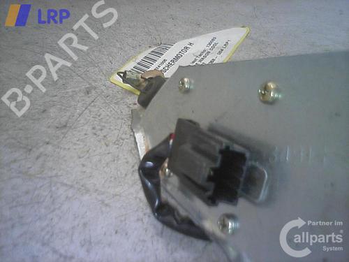 Rear wiper motor MITSUBISHI SPACE WAGON (N9_W, N8_W) 2.4 GDI (N84W) | BP20551868M102 
