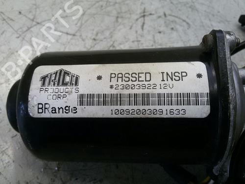 Used Front wiper motor OPEL SIGNUM Hatchback (Z03) 1.9 CDTI (F48) (150 hp) 20586503