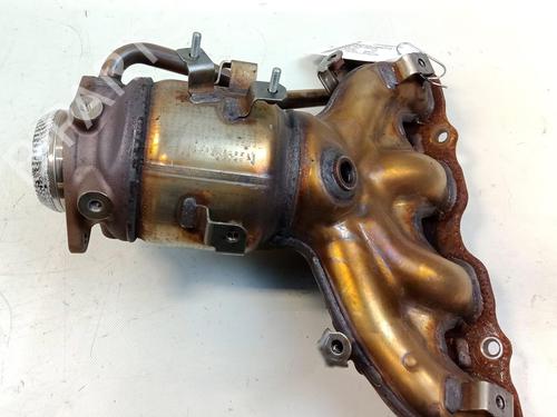 Exhaust manifold MITSUBISHI ECLIPSE CROSS (GK_, GL_) Plug-in Hybrid 4WD (GL3W) | BP33470872M110  - Image 8