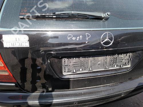 Right front fenders MERCEDES-BENZ C-CLASS T-Model (S203) C 220 CDI (203.208) | BP30796601C42