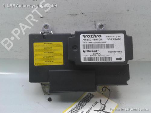 Used ECU airbags VOLVO V50 (545) [2003-2012]  20574387