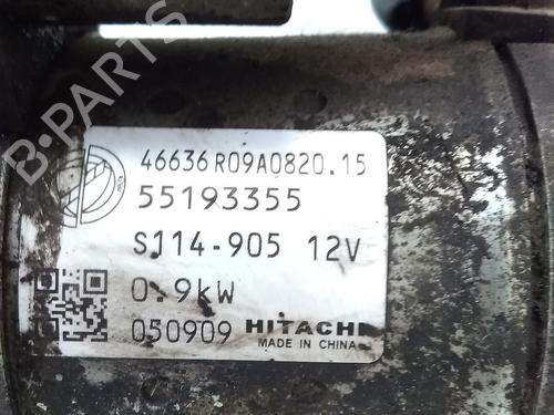 Starter FIAT PANDA (169_) 1.1 (169.AXA1A) | BP20527314M8 