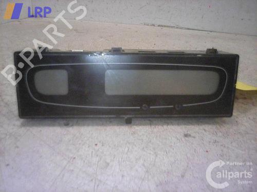 Used Radio RENAULT LAGUNA II (BG0/1_) 1.6 16V (BG0A, BG0L) (107 hp) 20565686