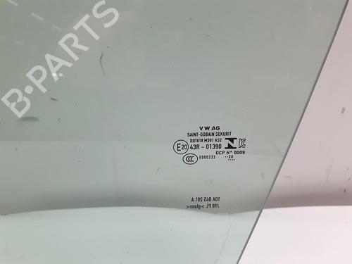 Used Front left door window VW ID.3 (E11, E12) Pure (150 hp) 20515445
