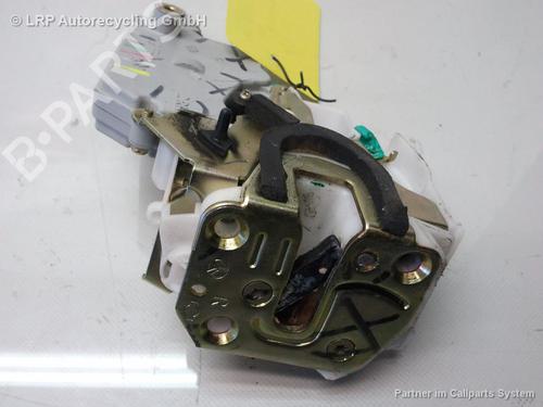 Rear right lock NISSAN PRIMERA (P11) 1.6 16V | BP20580519C99 