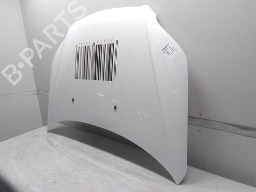 Hood CHEVROLET AVEO / KALOS Hatchback (T250, T255) 1.2 | BP20522742C1 