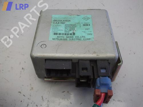 Steering column RENAULT CLIO II (BB_, CB_) 1.4 16V (B/CB0P, BB13) | BP20559919M21 