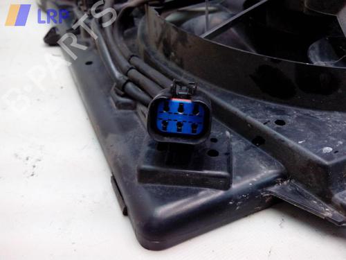 Radiator fan FORD FOCUS I Turnier (DNW) ST170 | BP20541981M35 