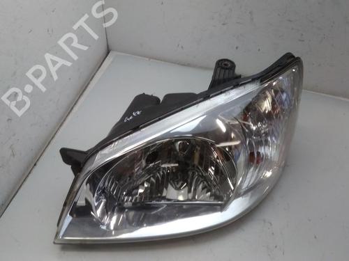 Left headlight HYUNDAI GETZ (TB) 1.6 | BP20594530C28 