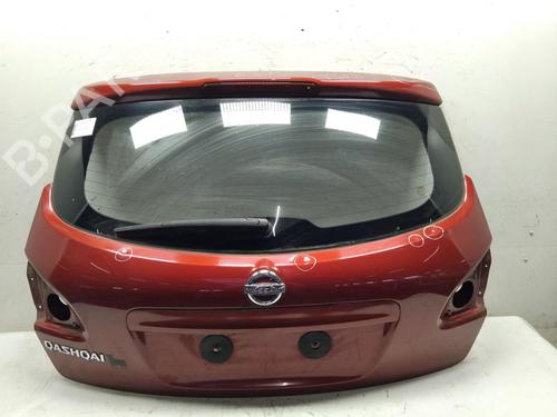 Used Tailgate NISSAN QASHQAI I (J10, NJ10) 2.0 (141 hp) 31958406