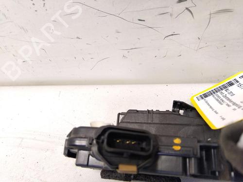 Front left lock RENAULT TWINGO III (BCM_, BCA_) 0.9 TCe 90 (BCM9, BCM2) | BP36093300C98 - Image 5