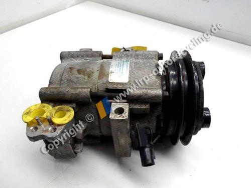 AC compressor HYUNDAI H-1 / STAREX Bus (A1) 2.4 | BP20555412M34 