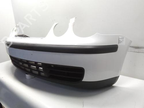 Front bumper VW POLO (9N_, 9A_) 1.9 SDI | BP20513809C7 