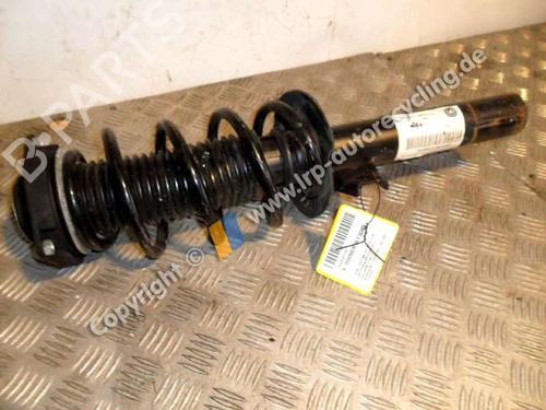Used Right front shock absorber VW TOURAN (1T1, 1T2) 1.6 (102 hp) 20543289