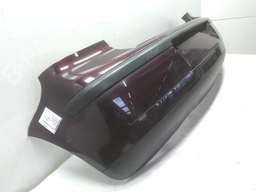 Rear bumper VW POLO (9N_, 9A_) 1.4 TDI | BP20514095C8 