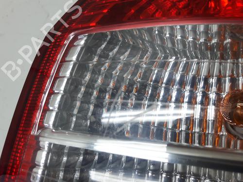 Right taillight OPEL ZAFIRA A MPV (T98) 1.8 16V (F75) | BP20551071C35