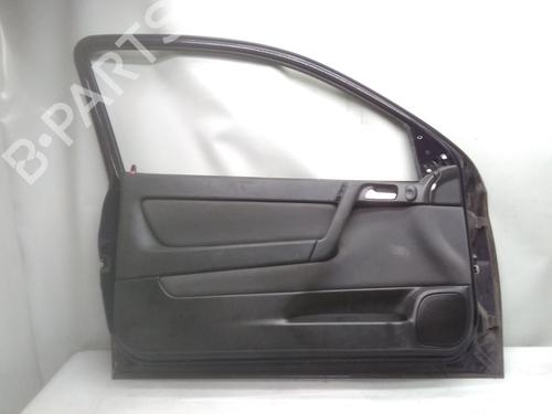 Left front door OPEL ASTRA G Hatchback (T98) 1.6 16V (F08, F48) | BP20515058C2 