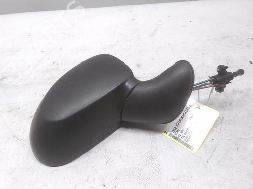 Right mirror CHEVROLET MATIZ (M200, M250) 1.0 | BP20517625C27 