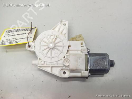 Used Rear left window mechanism MERCEDES-BENZ C-CLASS (W204) C 220 CDI (204.008) (170 hp) 20544332