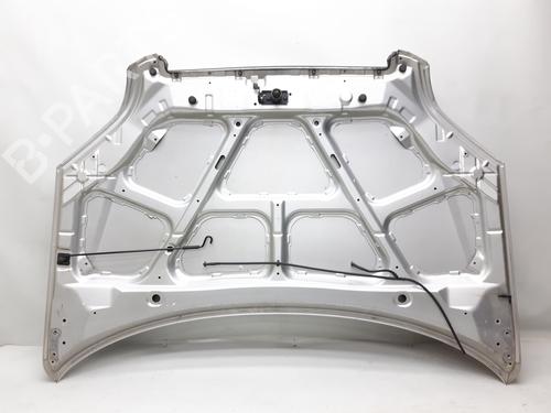 Hood CHEVROLET AVEO / KALOS Hatchback (T250, T255) 1.2 | BP20522594C1 