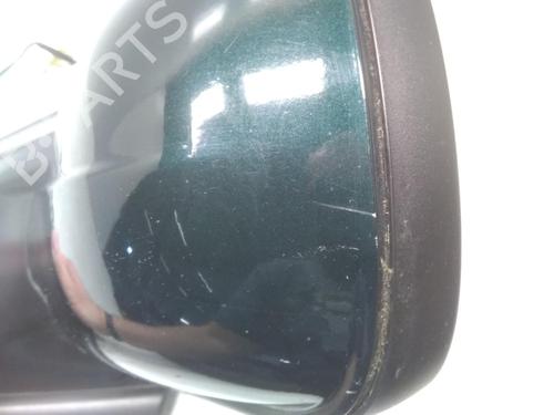 Left mirror MERCEDES-BENZ VANEO (414) 1.6 (414.700) | BP20517199C26 