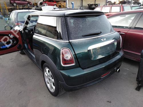 Rear bumper MINI MINI (R56) Cooper | BP27286377C8 