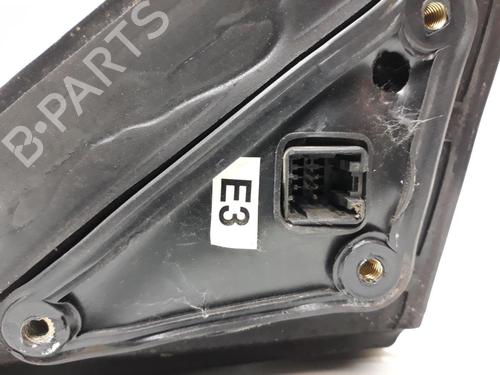 Right mirror DAEWOO LEGANZA (KLAV) 2.0 16V | BP20535124C27 
