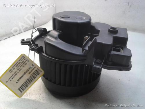 Heater blower motor MERCEDES-BENZ C-CLASS Coupe (CL203) C 200 Kompressor (203.745) | BP20553558M62 