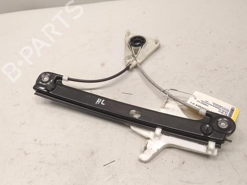 Rear left window mechanism VW POLO V (6R1, 6C1) 1.4 (6R1) | BP20518354C24 