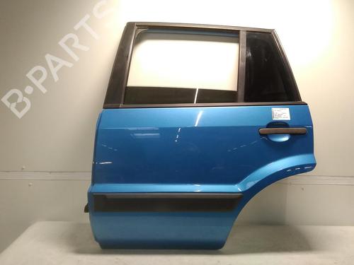 Used Left rear door FORD FUSION (JU_) 1.4 (80 hp) 20517760