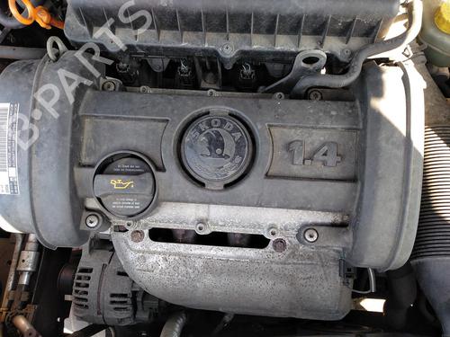 AC compressor SKODA FABIA II Combi (545) 1.4 LPG | BP32868672M34  - Image 10