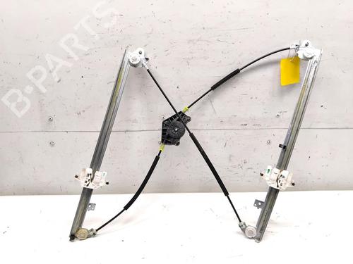 Used Front left window mechanism Front left window mechanism PEUGEOT 807 (EB_) 2.2 HDi (170 hp) 33005499 33005499