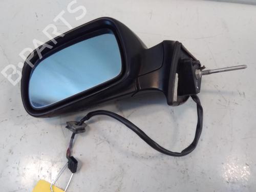 Used Left mirror PEUGEOT 407 SW (6E_, 6D_) 2.0 HDi 135 (136 hp) 20591525