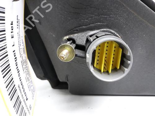 Left mirror RENAULT LAGUNA II (BG0/1_) 1.6 16V (BG0A, BG0L) | BP20534358C26 