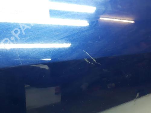 Left rear door PEUGEOT 407 SW (6E_, 6D_) 2.0 HDi 135 | BP20577930C4 