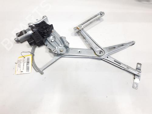 Used Front right window mechanism OPEL ZAFIRA A MPV (T98) 1.6 16V (F75) (101 hp) 20545984
