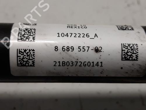 Left rear driveshaft BMW X3 (G01, F97, G08) xDrive M40 d Mild-Hybrid | BP20528540M40 