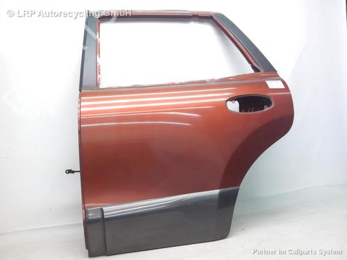 Used Left rear door HYUNDAI SANTA FÉ I (SM) 2.4 16V (146 hp) 20577459