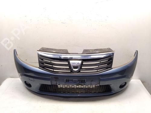 Front bumper DACIA SANDERO 1.4 (BS0C, BS0A, BS0G, BS1F, BS0E) | BP39965518C7 - Image 2