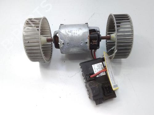 Heater blower motor MERCEDES-BENZ S-CLASS (W221, V221) S 350 (221.056, 221.156) | BP20594024M62 