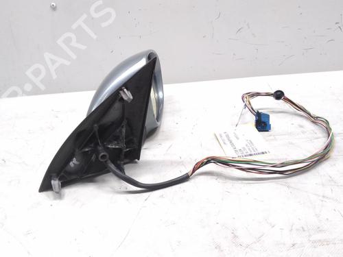 Right mirror PEUGEOT 607 (9D, 9U) 2.2 HDi | BP20591849C27
