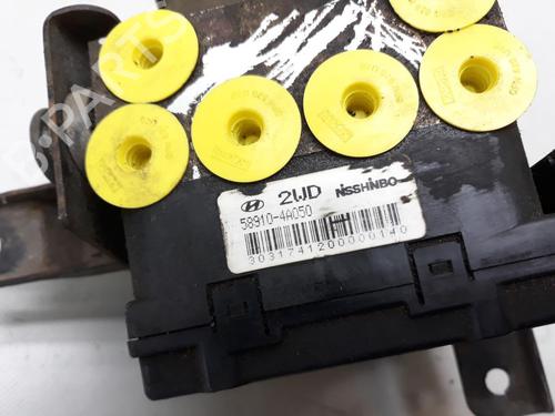 ABS pump HYUNDAI H-1 Van (A1) 2.5 CRDi | BP20554597M43 