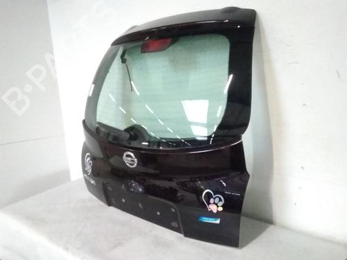 Tailgate NISSAN MICRA III (K12) 1.2 16V | BP20592827C6 