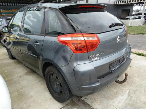 Left front window motor CITROËN C4 Grand Picasso I (UA_) 2.0 HDi 138 | BP20591170E21 