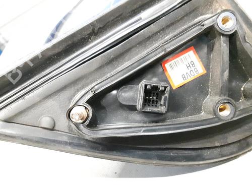 Right mirror HYUNDAI SANTA FÉ I (SM) 2.4 16V | BP20535274C27 